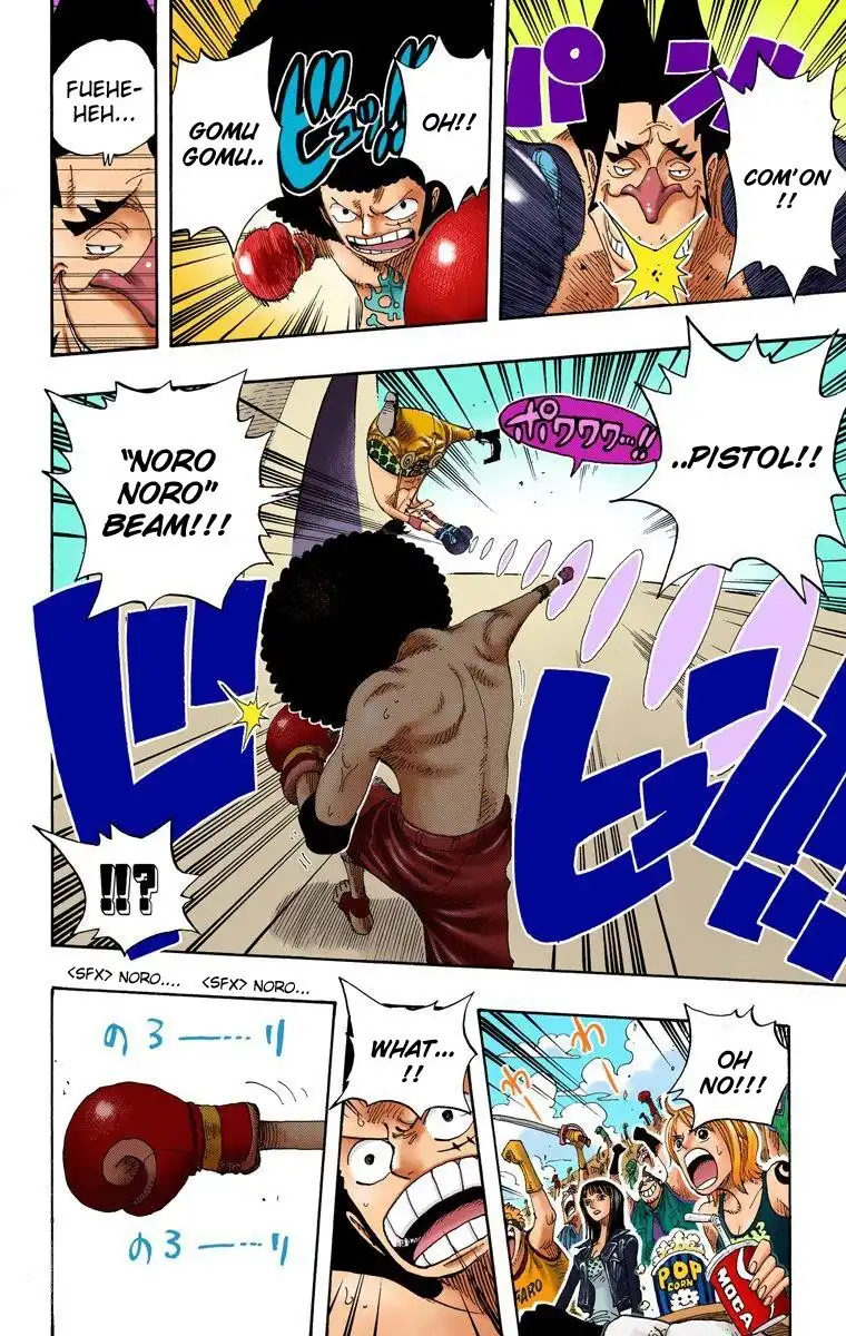 One Piece - Digital Colored Comics Chapter 314 9